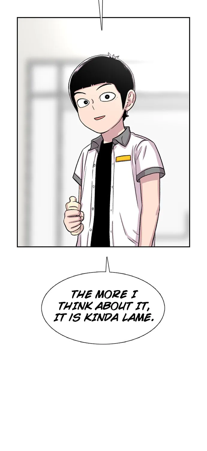 Read Byeorisamsyap chapter 64 image 37 on Lezhin