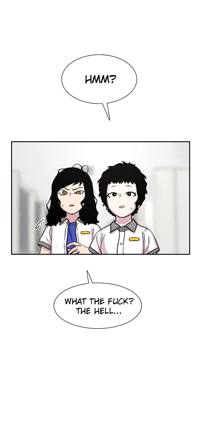 Read Byeorisamsyap chapter 64 image 6 on Lezhin