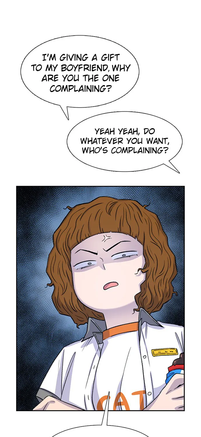 Read Byeorisamsyap chapter 64 image 66 on Lezhin