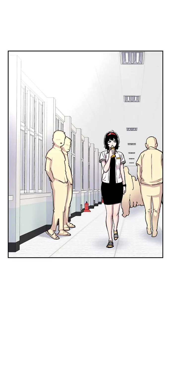 Read Byeorisamsyap chapter 64 image 79 on Lezhin