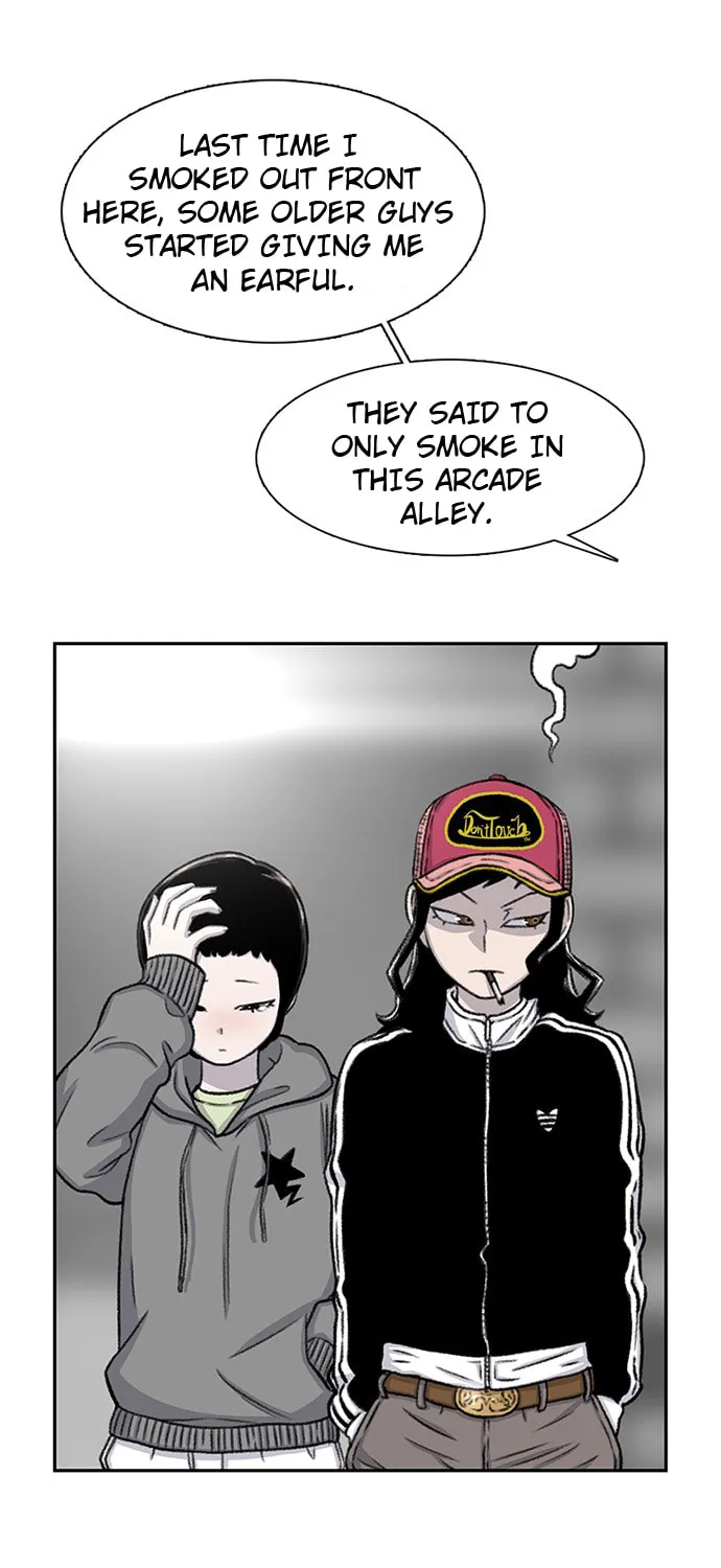 Read Byeorisamsyap chapter 65 image 12 on Lezhin
