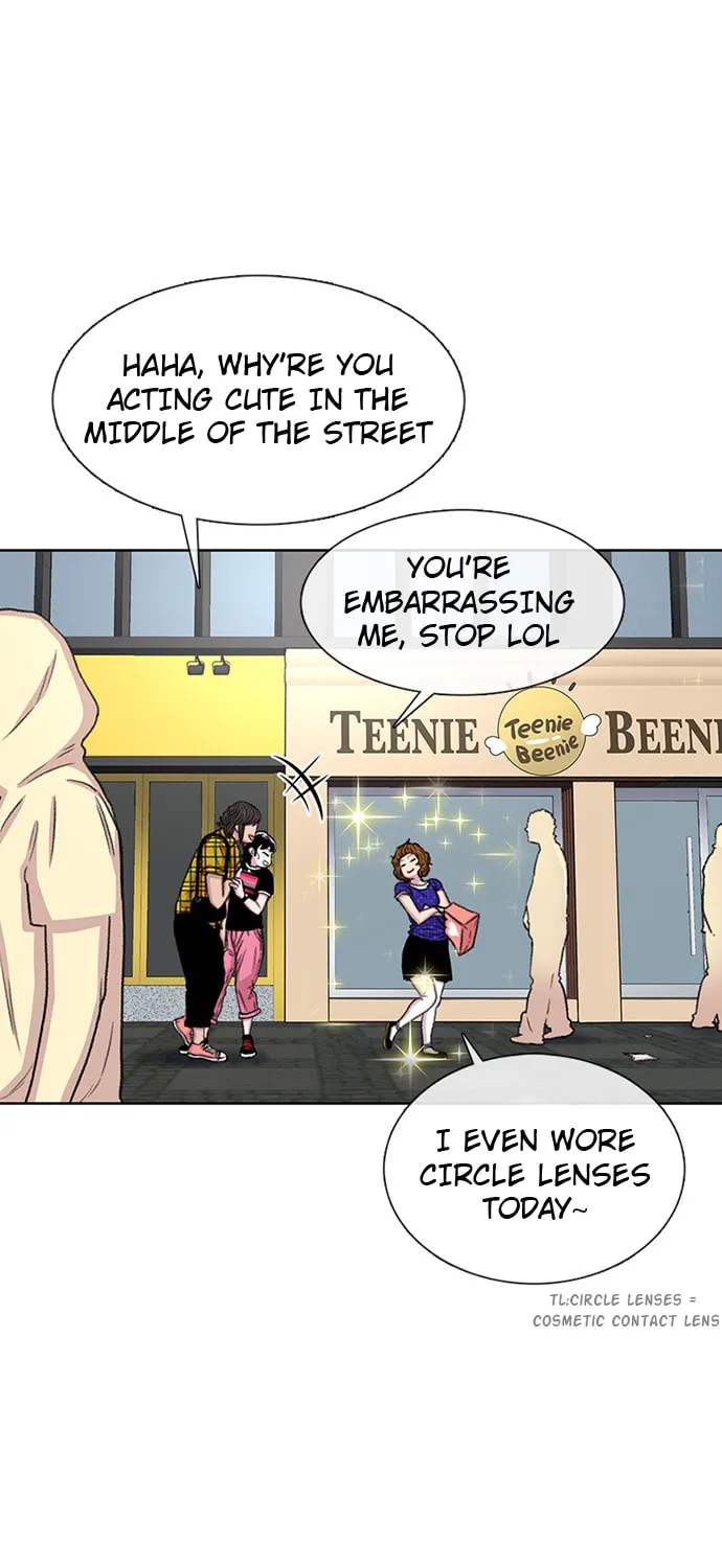 Read Byeorisamsyap chapter 65 image 130 on Lezhin