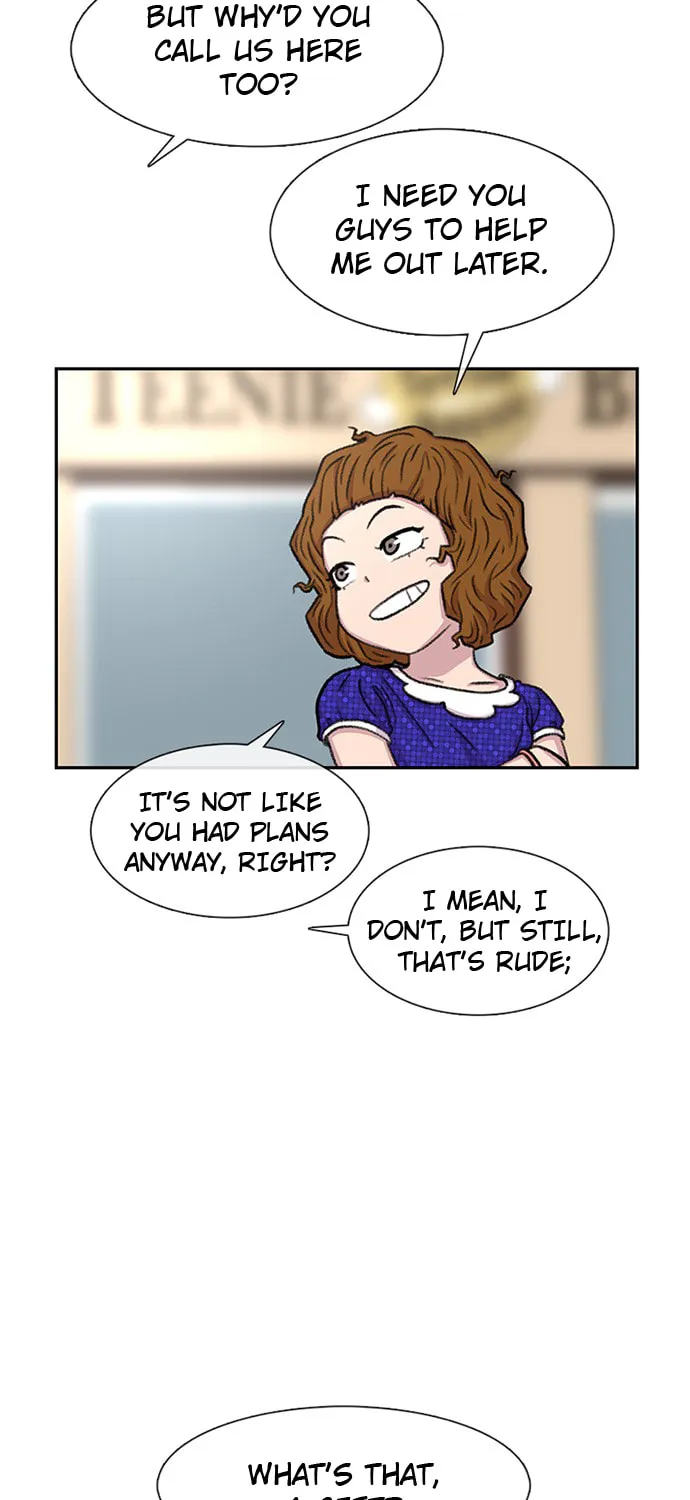 Read Byeorisamsyap chapter 65 image 132 on Lezhin