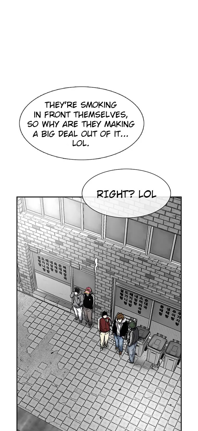 Read Byeorisamsyap chapter 65 image 14 on Lezhin