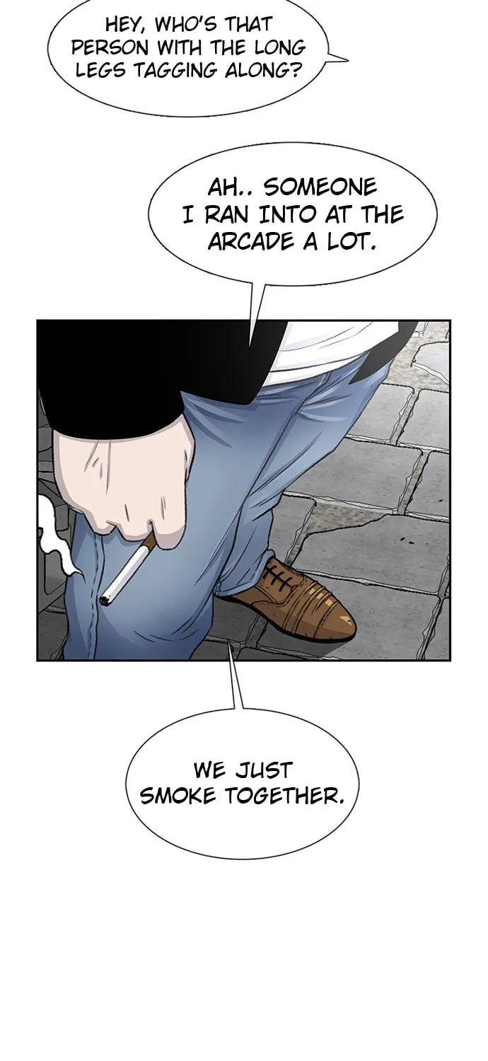 Read Byeorisamsyap chapter 65 image 23 on Lezhin