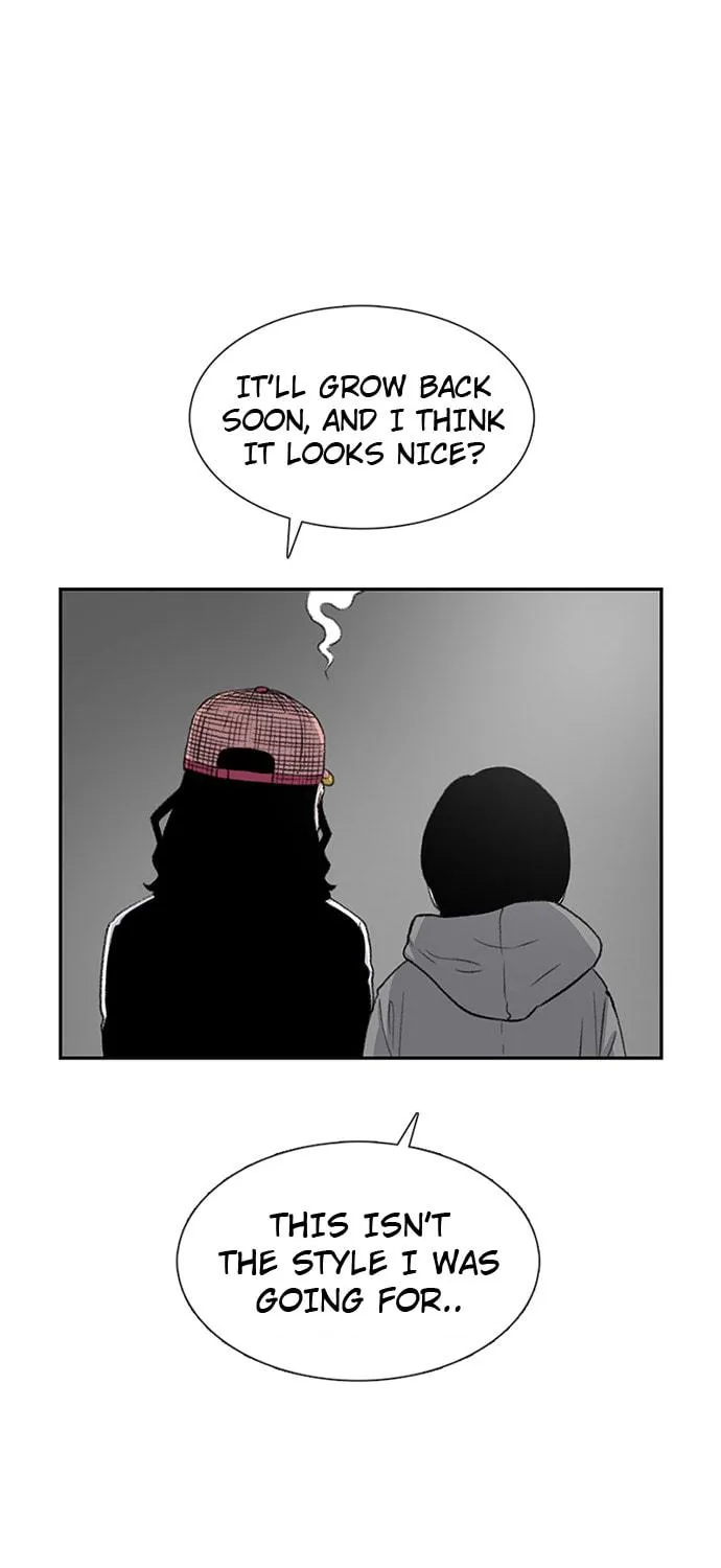 Read Byeorisamsyap chapter 65 image 30 on Lezhin