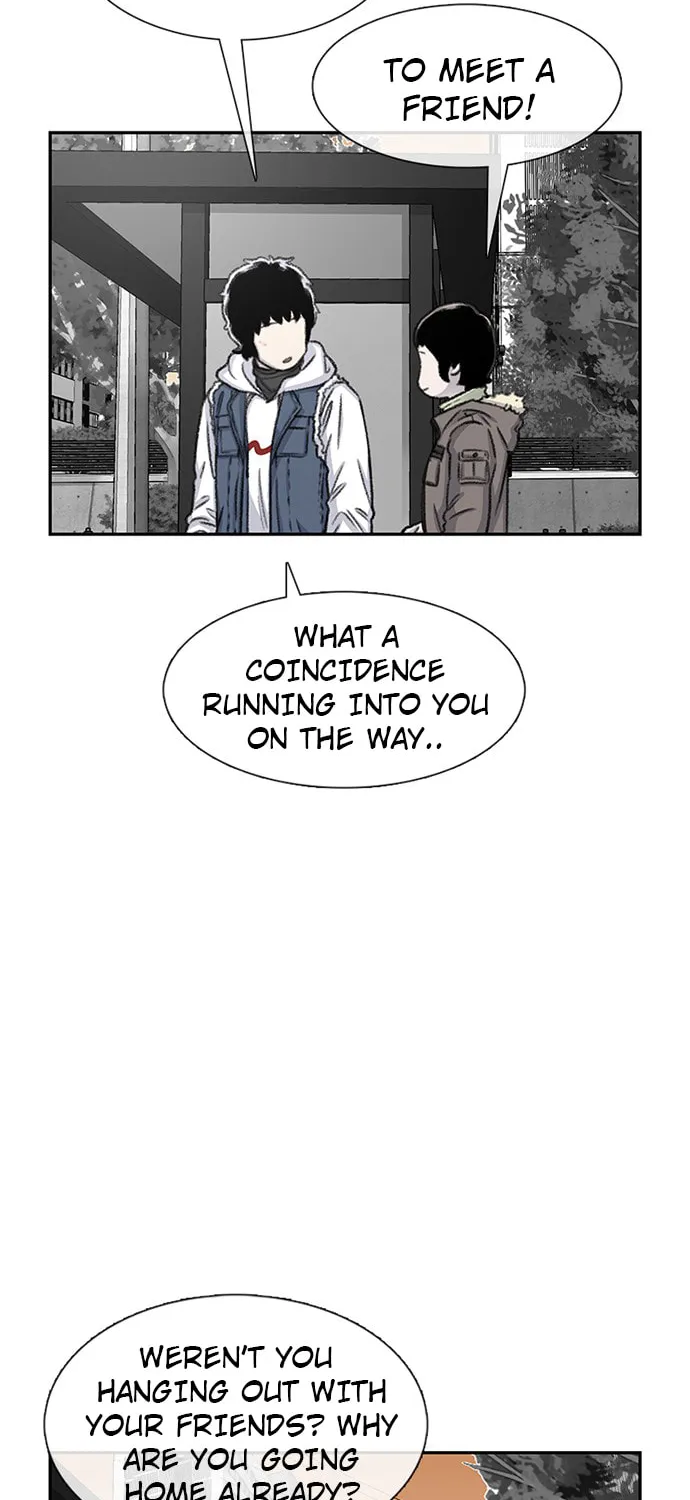 Read Byeorisamsyap chapter 65 image 57 on Lezhin
