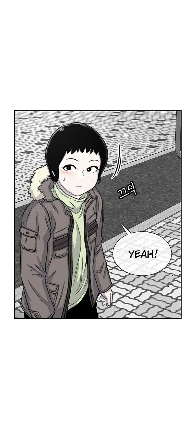 Read Byeorisamsyap chapter 65 image 81 on Lezhin
