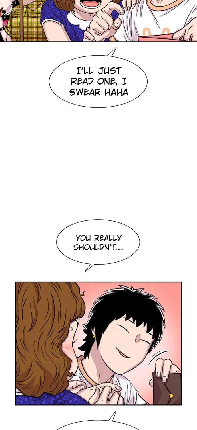 Read Byeorisamsyap chapter 66 image 55 on Lezhin