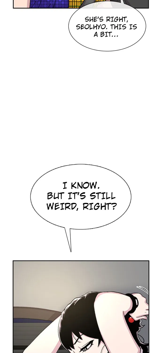 Read Byeorisamsyap chapter 67 image 13 on Lezhin
