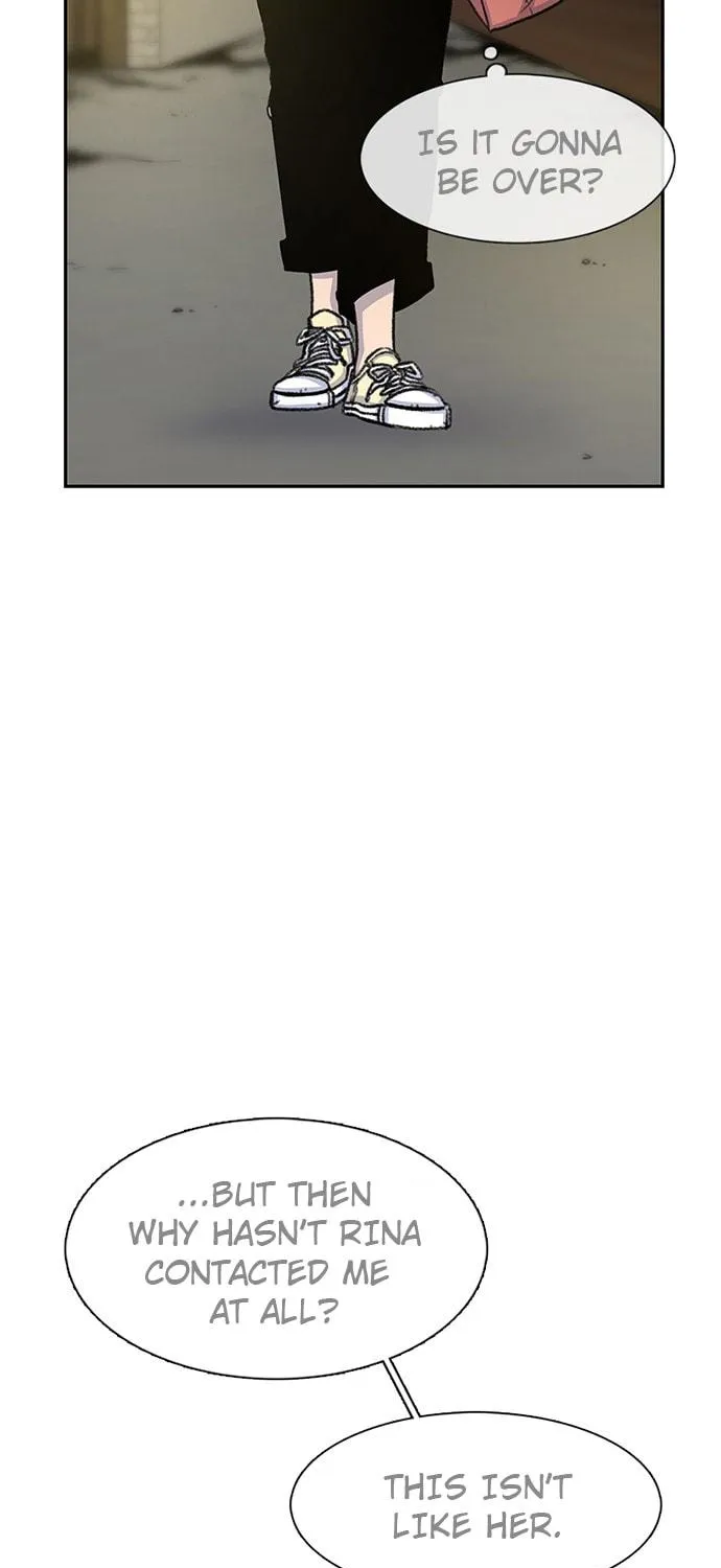 Read Byeorisamsyap chapter 68 image 35 on Lezhin