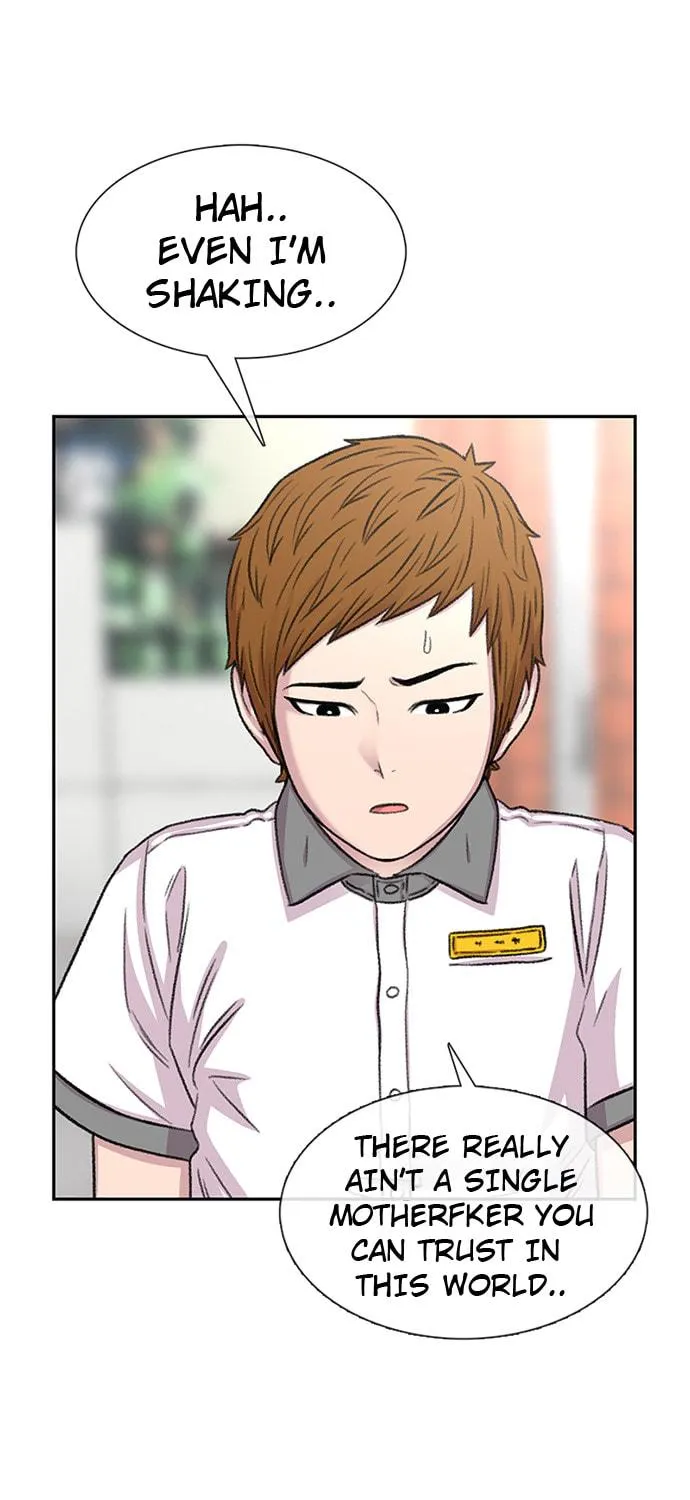 Read Byeorisamsyap chapter 68 image 80 on Lezhin