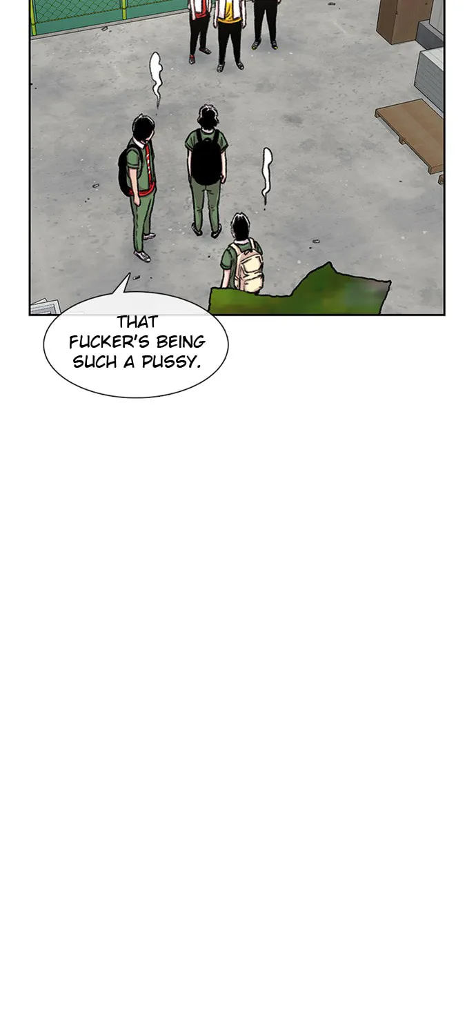 Read Byeorisamsyap chapter 69 image 32 on Lezhin