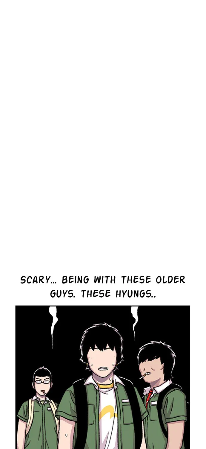 Read Byeorisamsyap chapter 69 image 38 on Lezhin