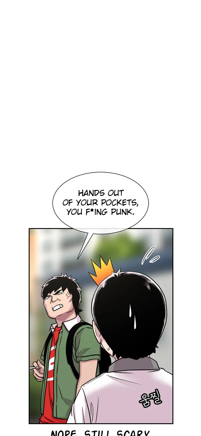Read Byeorisamsyap chapter 69 image 51 on Lezhin