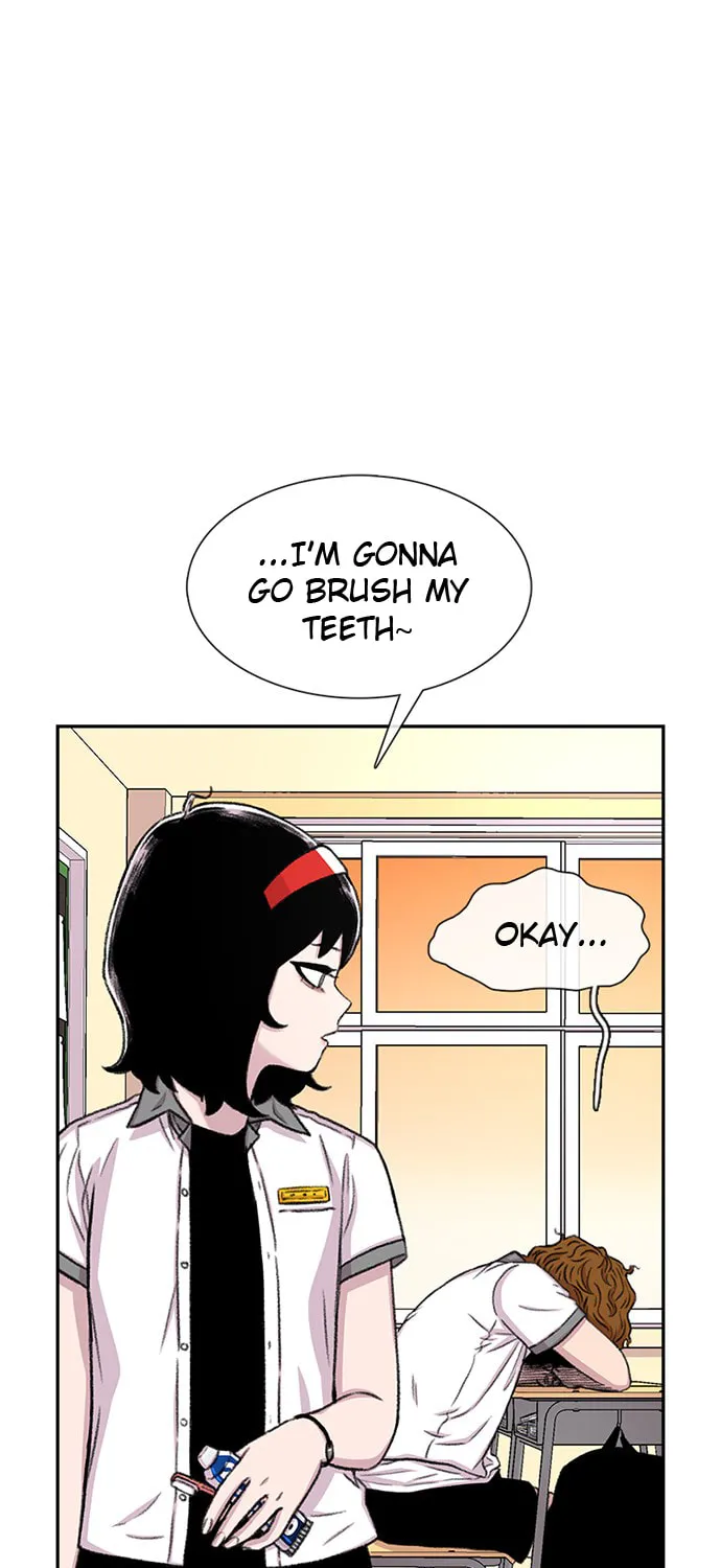Read Byeorisamsyap chapter 69 image 8 on Lezhin
