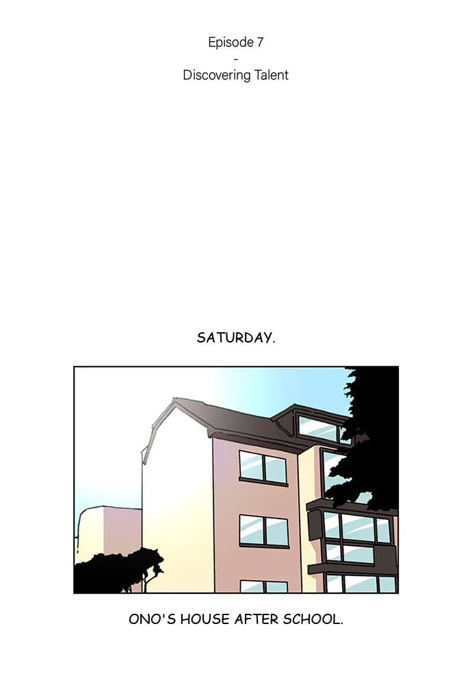 Read Byeorisamsyap chapter 7 image 1 on Lezhin