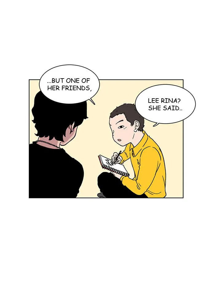 Read Byeorisamsyap chapter 7 image 13 on Lezhin