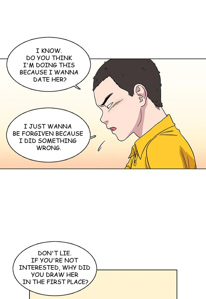 Read Byeorisamsyap chapter 7 image 18 on Lezhin