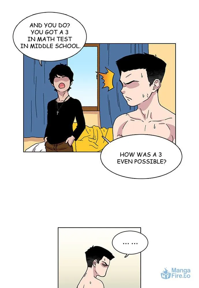 Read Byeorisamsyap chapter 7 image 26 on Lezhin