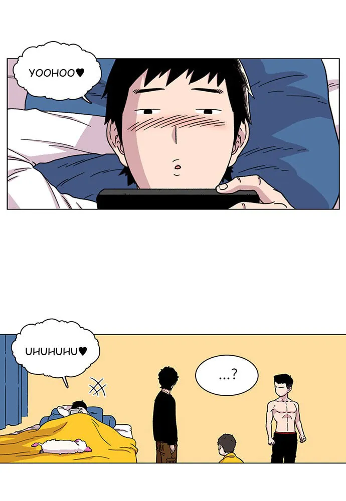 Read Byeorisamsyap chapter 7 image 30 on Lezhin