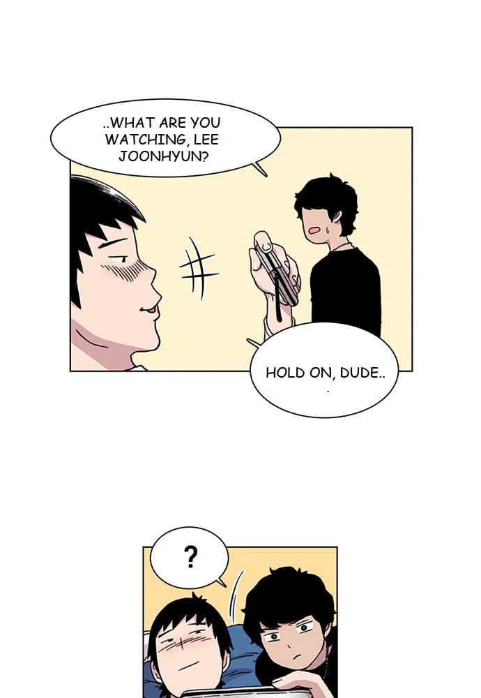 Read Byeorisamsyap chapter 7 image 31 on Lezhin