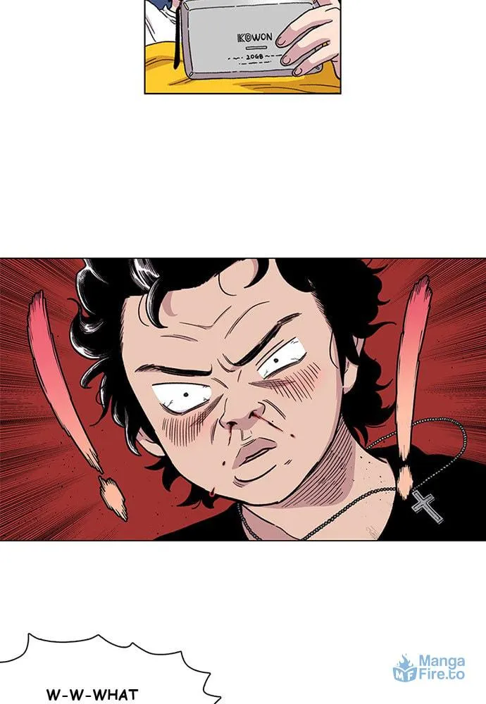 Read Byeorisamsyap chapter 7 image 32 on Lezhin