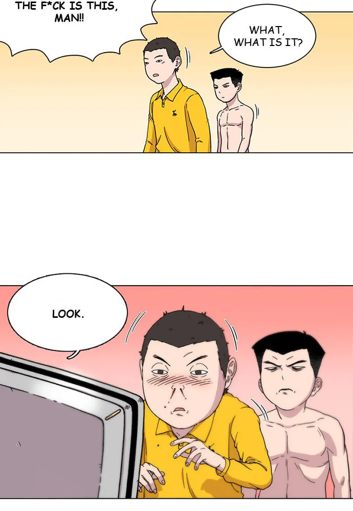 Read Byeorisamsyap chapter 7 image 33 on Lezhin