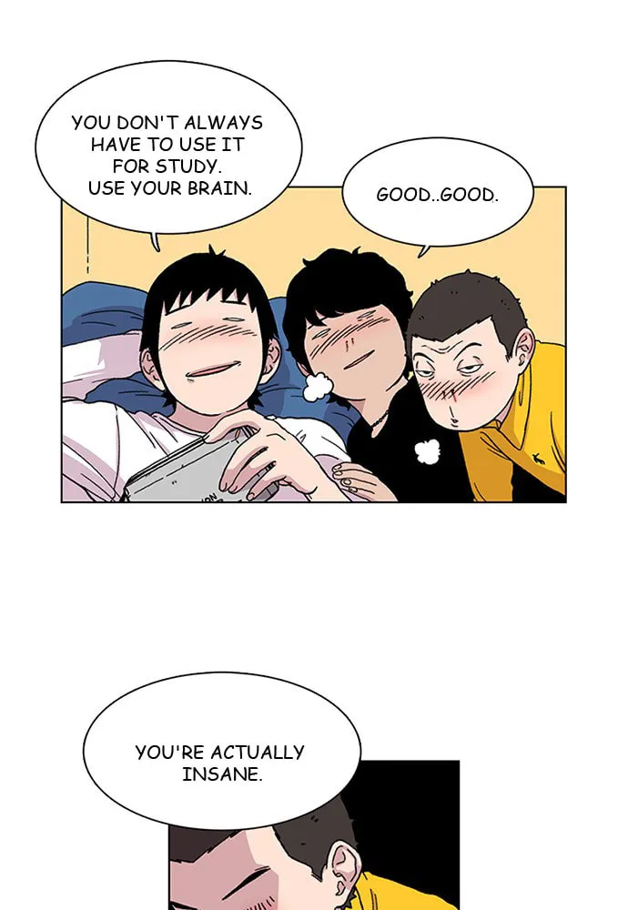 Read Byeorisamsyap chapter 7 image 36 on Lezhin