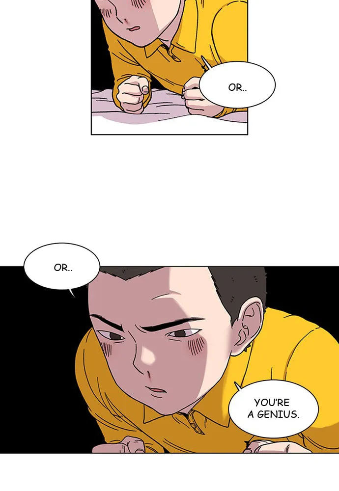 Read Byeorisamsyap chapter 7 image 37 on Lezhin