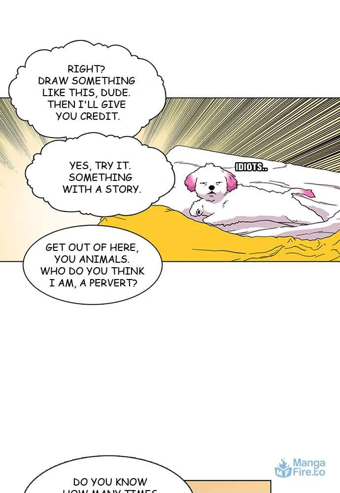 Read Byeorisamsyap chapter 7 image 38 on Lezhin