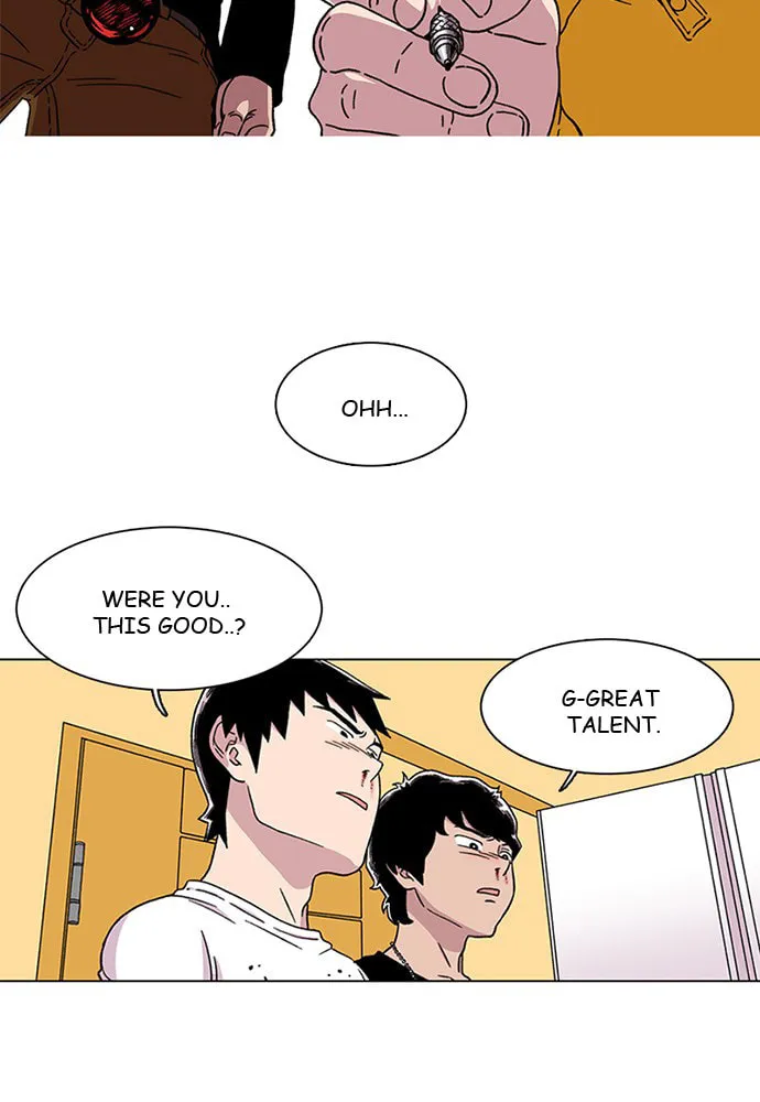 Read Byeorisamsyap chapter 7 image 43 on Lezhin