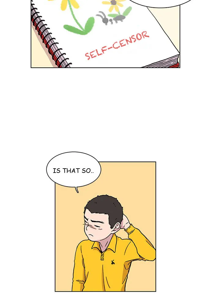 Read Byeorisamsyap chapter 7 image 45 on Lezhin