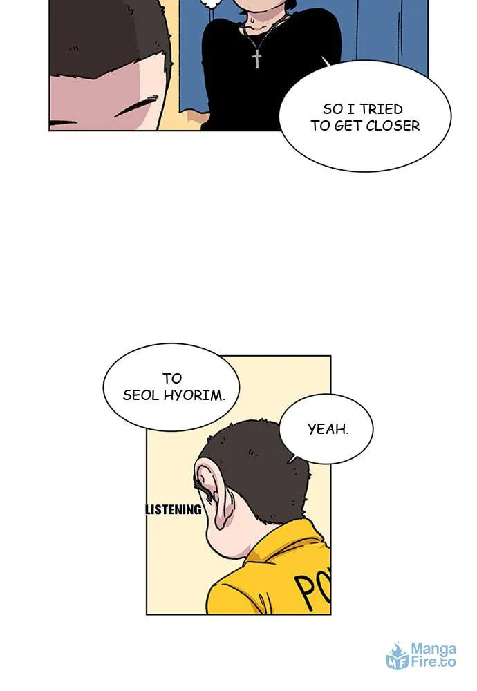 Read Byeorisamsyap chapter 7 image 5 on Lezhin