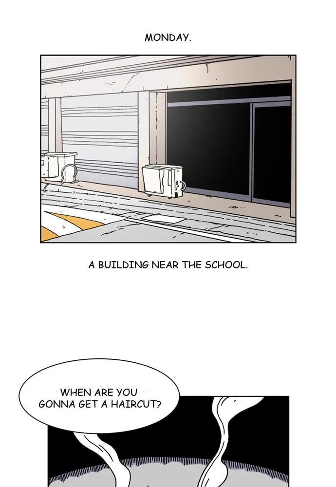 Read Byeorisamsyap chapter 7 image 51 on Lezhin