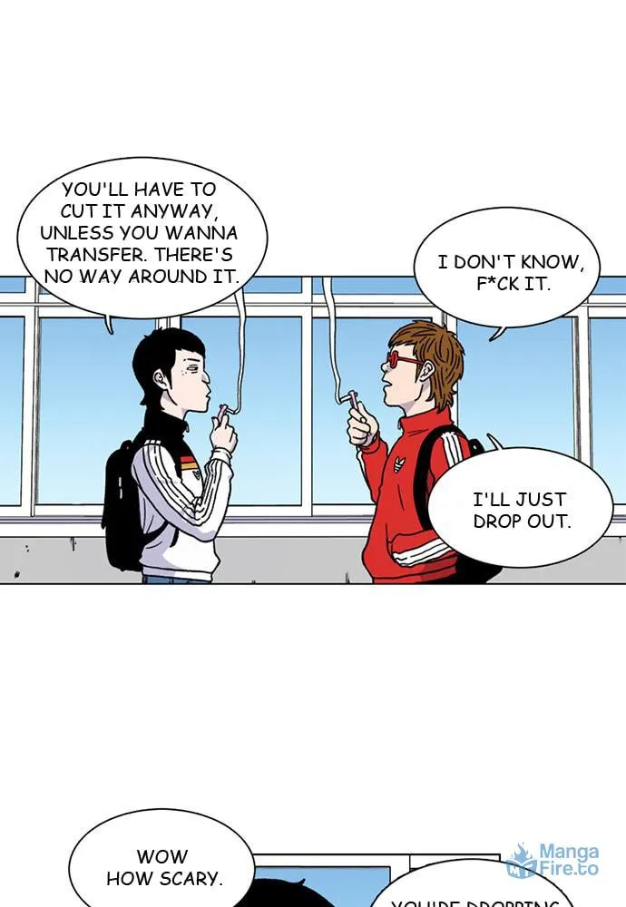 Read Byeorisamsyap chapter 7 image 53 on Lezhin