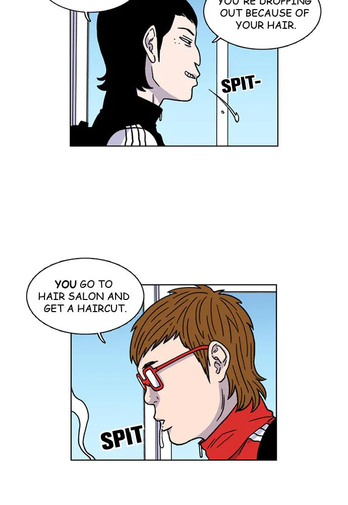 Read Byeorisamsyap chapter 7 image 54 on Lezhin
