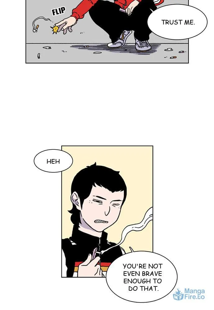 Read Byeorisamsyap chapter 7 image 56 on Lezhin