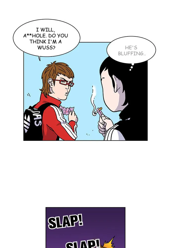 Read Byeorisamsyap chapter 7 image 57 on Lezhin
