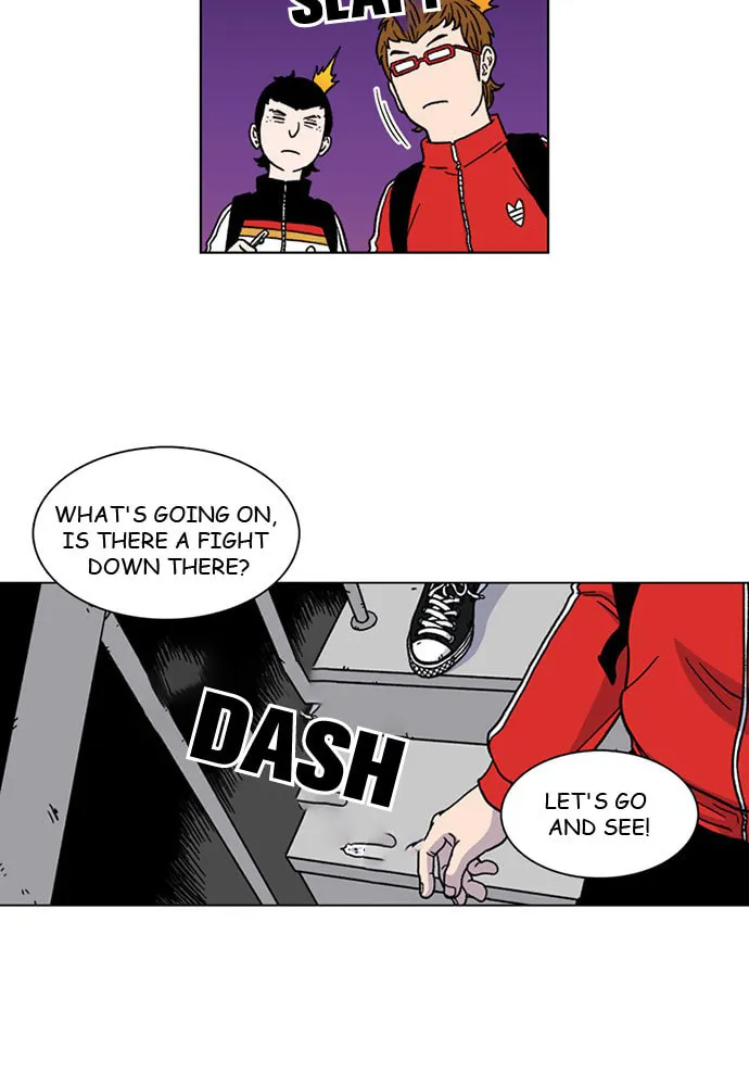 Read Byeorisamsyap chapter 7 image 58 on Lezhin