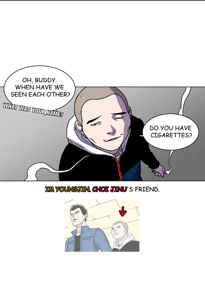 Read Byeorisamsyap chapter 7 image 61 on Lezhin