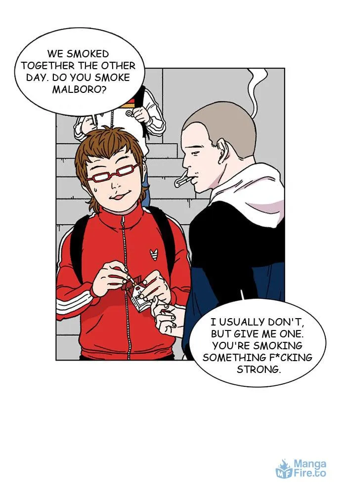 Read Byeorisamsyap chapter 7 image 62 on Lezhin