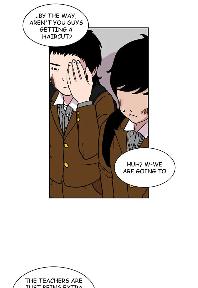 Read Byeorisamsyap chapter 7 image 63 on Lezhin