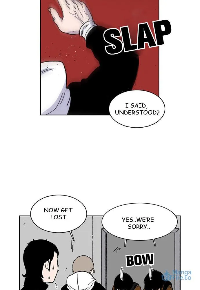 Read Byeorisamsyap chapter 7 image 68 on Lezhin