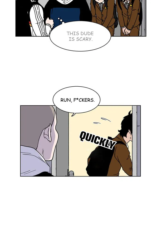 Read Byeorisamsyap chapter 7 image 69 on Lezhin