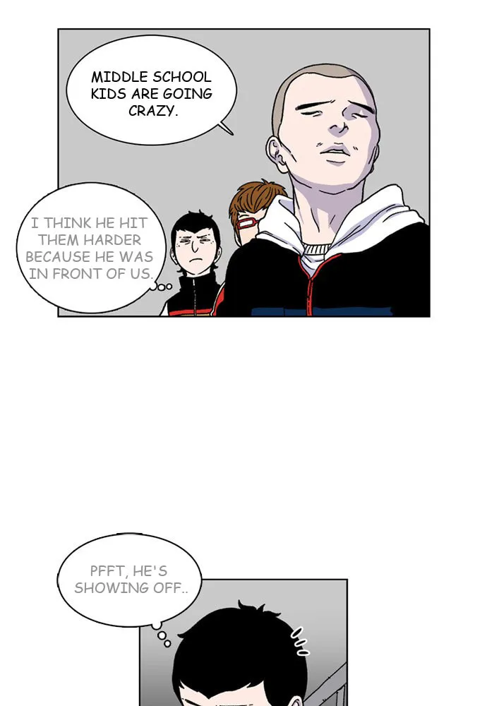 Read Byeorisamsyap chapter 7 image 70 on Lezhin