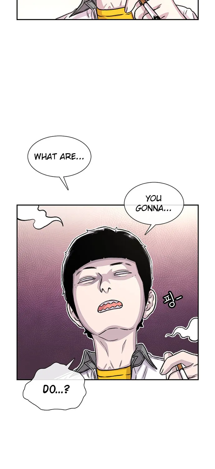 Read Byeorisamsyap chapter 70 image 37 on Lezhin