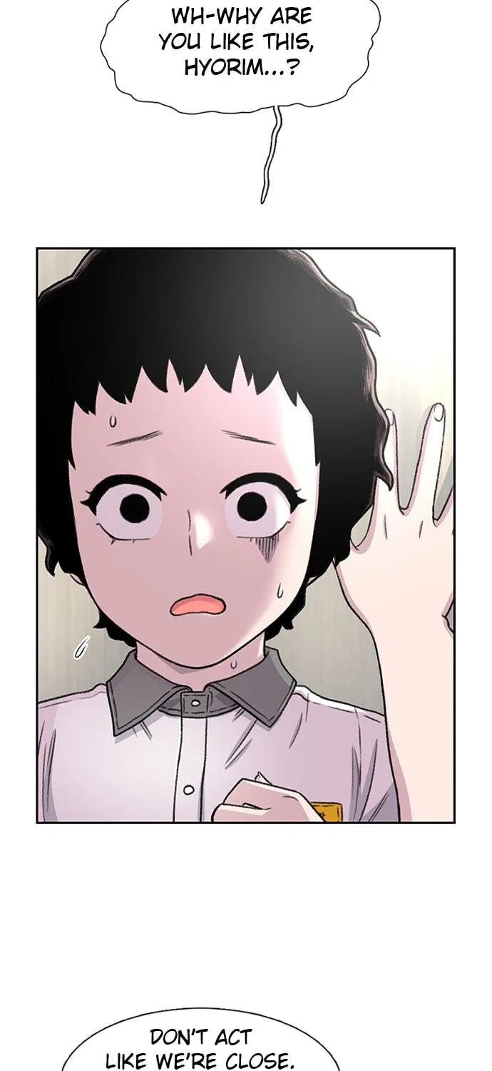 Read Byeorisamsyap chapter 70 image 90 on Lezhin