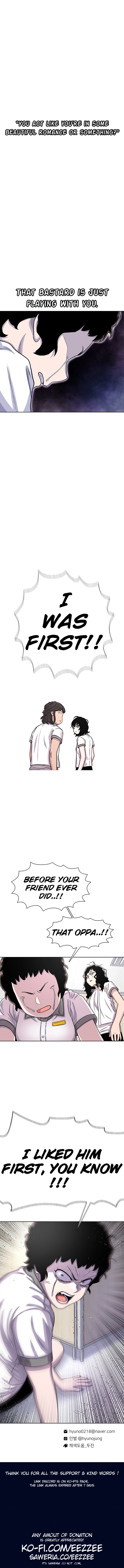 Read Byeorisamsyap chapter 71.1 image 8 on Lezhin