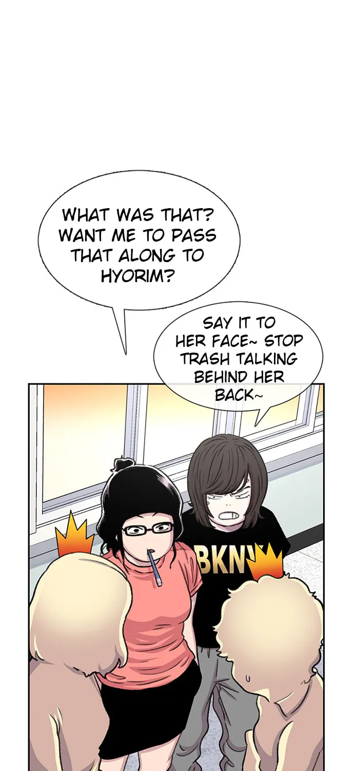 Read Byeorisamsyap chapter 71 image 127 on Lezhin